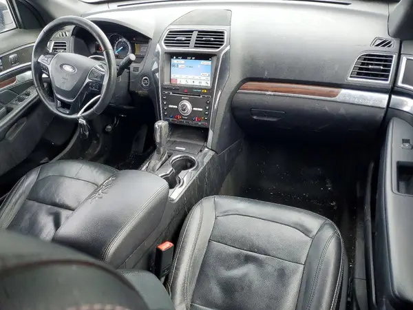 1FM5K8F88HGC07066 2017 FORD EXPLORER - Image 8