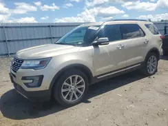 1FM5K8F88HGC12686 2017 FORD EXPLORER