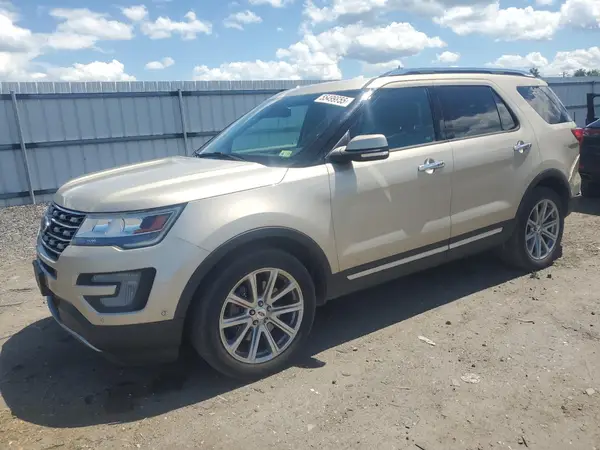 1FM5K8F88HGC12686 2017 FORD EXPLORER - Image 1