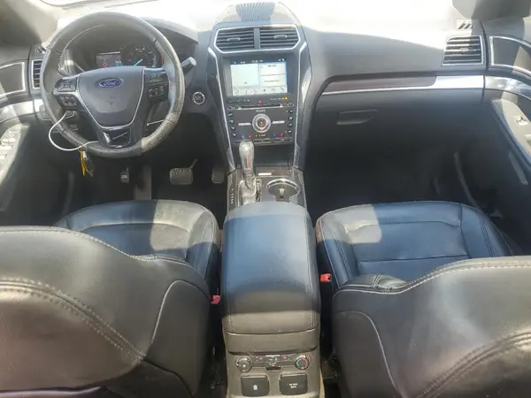 1FM5K8F88HGC12686 2017 FORD EXPLORER - Image 8
