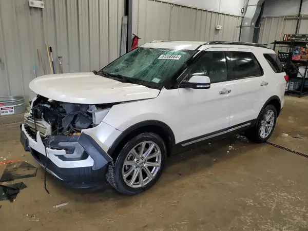 1FM5K8F88HGC22585 2017 FORD EXPLORER - Image 1