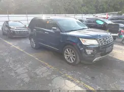 1FM5K8F88HGC22991 2017 FORD EXPLORER