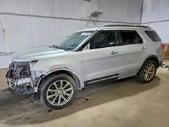 1FM5K8F88HGC23722 2017 FORD EXPLORER