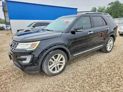 1FM5K8F88HGC32095 2017 FORD EXPLORER