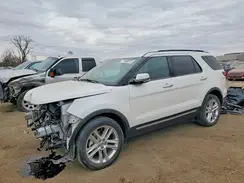 1FM5K8F88HGC32159 2017 FORD EXPLORER