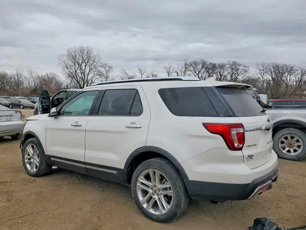 1FM5K8F88HGC32159 2017 FORD EXPLORER - Image 2