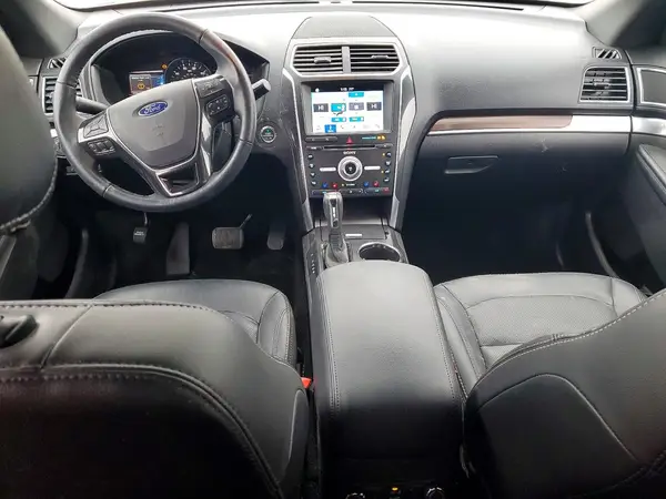 1FM5K8F88HGC32159 2017 FORD EXPLORER - Image 8