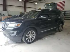 1FM5K8F88HGC33859 2017 FORD EXPLORER
