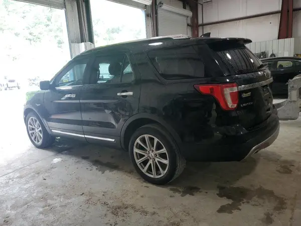 1FM5K8F88HGC33859 2017 FORD EXPLORER - Image 2