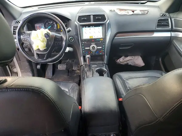 1FM5K8F88HGC34185 2017 FORD EXPLORER - Image 8