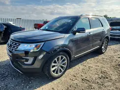 1FM5K8F88HGC34218 2017 FORD EXPLORER