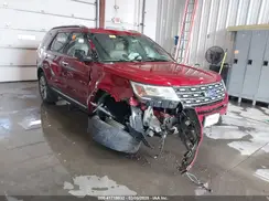 1FM5K8F88HGC35823 2017 FORD EXPLORER