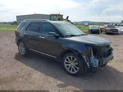 1FM5K8F88HGC35983 2017 FORD EXPLORER