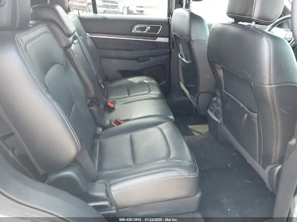 1FM5K8F88HGC35983 2017 FORD EXPLORER - Image 8