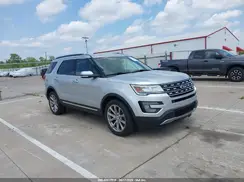 1FM5K8F88HGC36857 2017 FORD EXPLORER