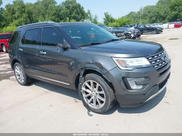 1FM5K8F88HGC37023 2017 FORD EXPLORER - Image 1
