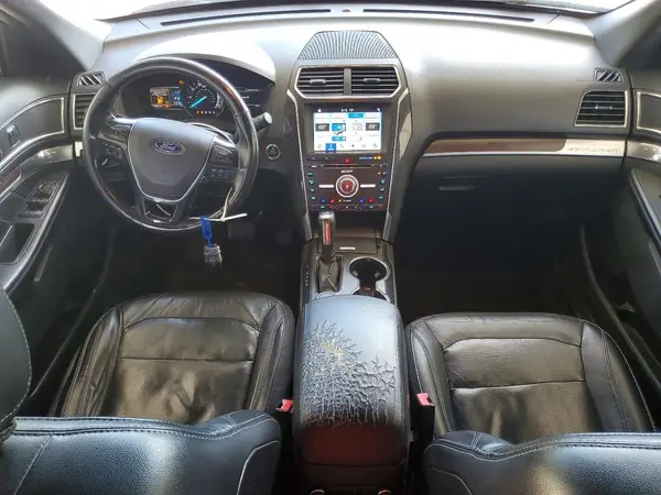 1FM5K8F88HGC39080 2017 FORD EXPLORER - Image 8