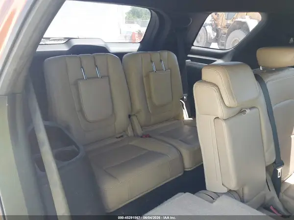 1FM5K8F88HGC52895 2017 FORD EXPLORER - Image 8