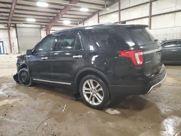 1FM5K8F88HGC58969 2017 FORD EXPLORER - Image 2