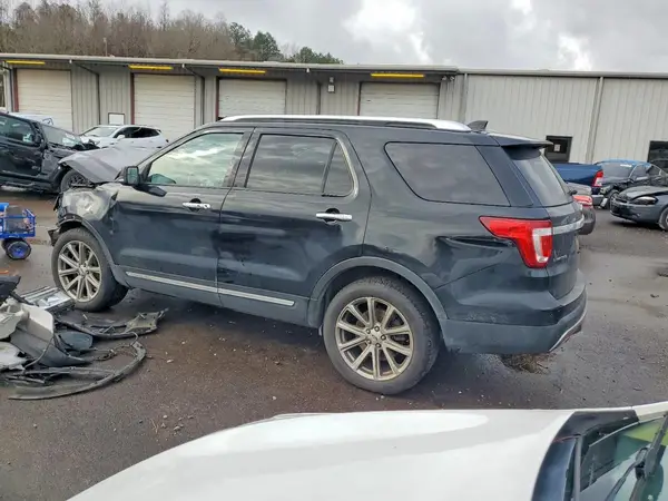 1FM5K8F88HGC68241 2017 FORD EXPLORER - Image 2