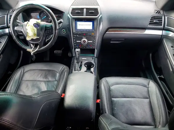 1FM5K8F88HGC68241 2017 FORD EXPLORER - Image 8