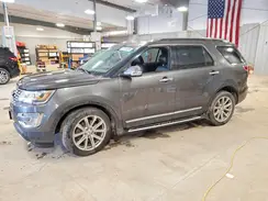 1FM5K8F88HGC68403 2017 FORD EXPLORER