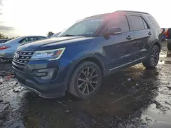 1FM5K8F88HGC69048 2017 FORD EXPLORER