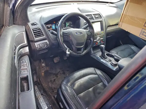 1FM5K8F88HGC69048 2017 FORD EXPLORER - Image 8