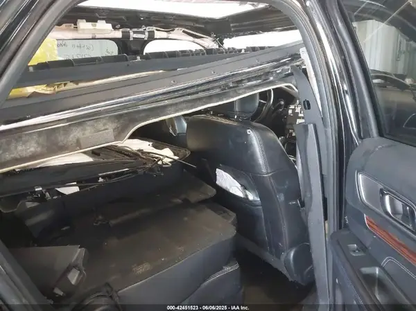 1FM5K8F88HGC69938 2017 FORD EXPLORER - Image 8