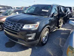 1FM5K8F88HGC81524 2017 FORD EXPLORER