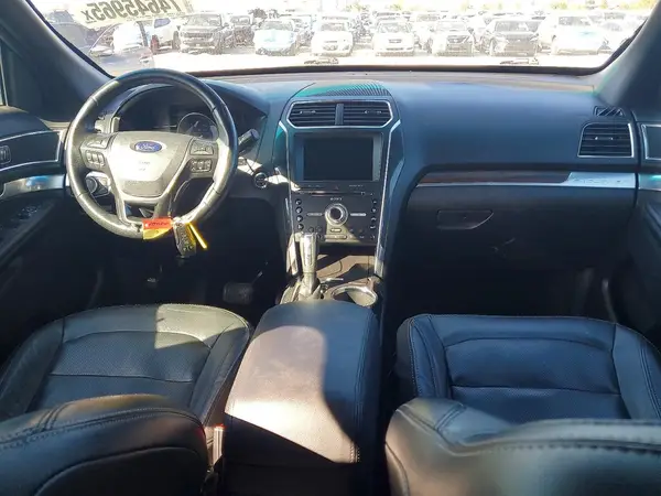 1FM5K8F88HGC81524 2017 FORD EXPLORER - Image 8