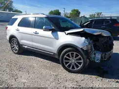 1FM5K8F88HGC91972 2017 FORD EXPLORER