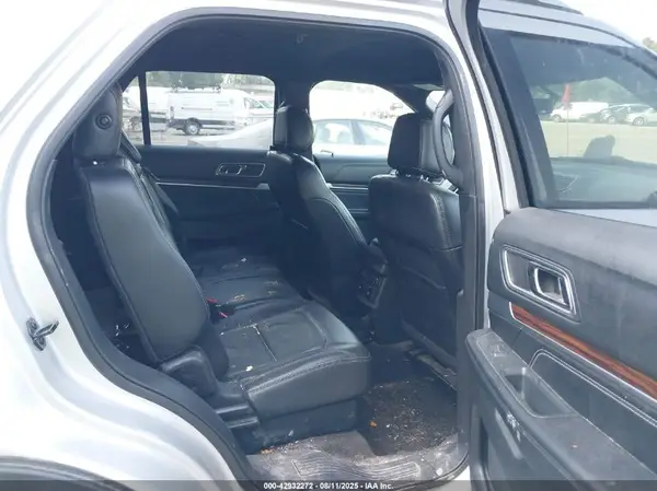 1FM5K8F88HGC93219 2017 FORD EXPLORER - Image 8