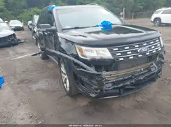 1FM5K8F88HGC93575 2017 FORD EXPLORER