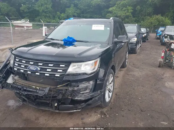 1FM5K8F88HGC93575 2017 FORD EXPLORER - Image 2