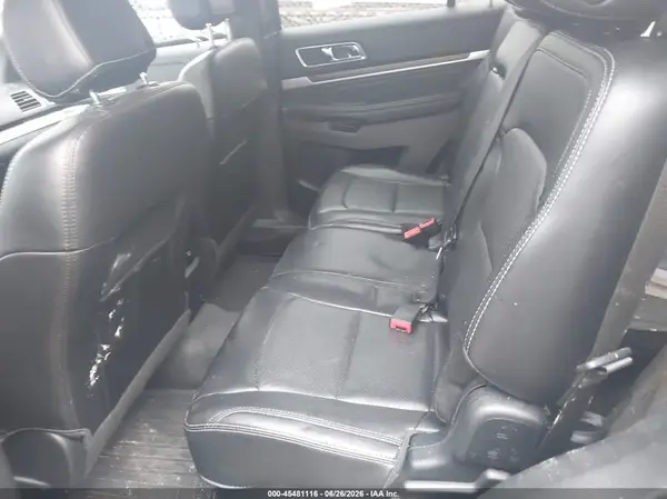 1FM5K8F88HGC93575 2017 FORD EXPLORER - Image 8