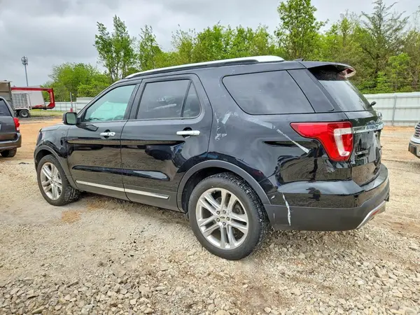 1FM5K8F88HGD03313 2017 FORD EXPLORER - Image 2