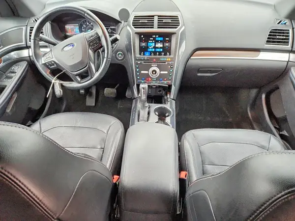 1FM5K8F88HGD03313 2017 FORD EXPLORER - Image 8