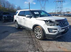 1FM5K8F88HGD09550 2017 FORD EXPLORER