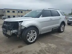 1FM5K8F88HGD87696 2017 FORD EXPLORER