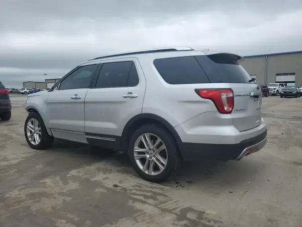 1FM5K8F88HGD87696 2017 FORD EXPLORER - Image 2