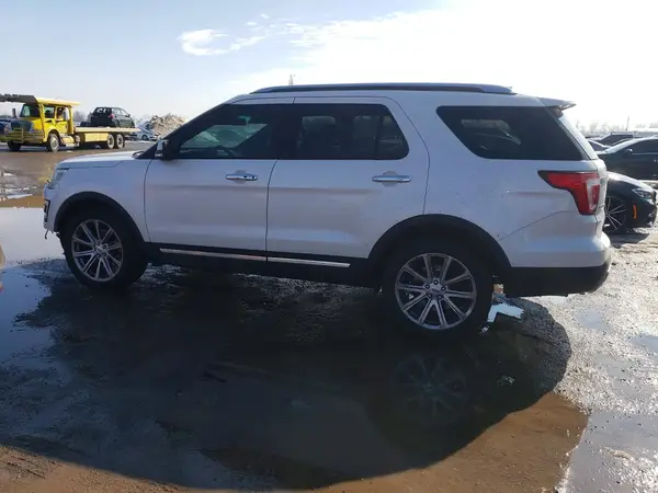 1FM5K8F88HGE06666 2017 FORD EXPLORER - Image 2