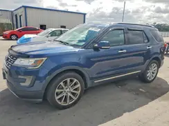 1FM5K8F88HGE07719 2017 FORD EXPLORER