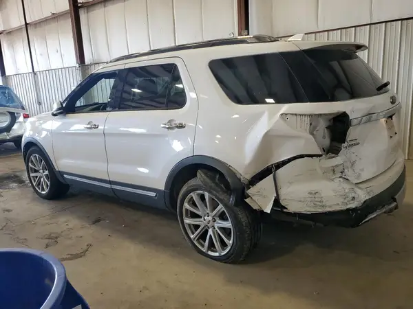 1FM5K8F88HGE18249 2017 FORD EXPLORER - Image 2