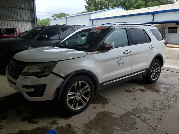 1FM5K8F88HGE26514 2017 FORD EXPLORER - Image 1