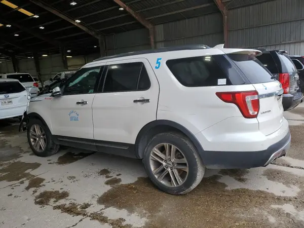 1FM5K8F88HGE26514 2017 FORD EXPLORER - Image 2