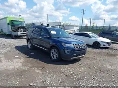1FM5K8F88HGE26755 2017 FORD EXPLORER