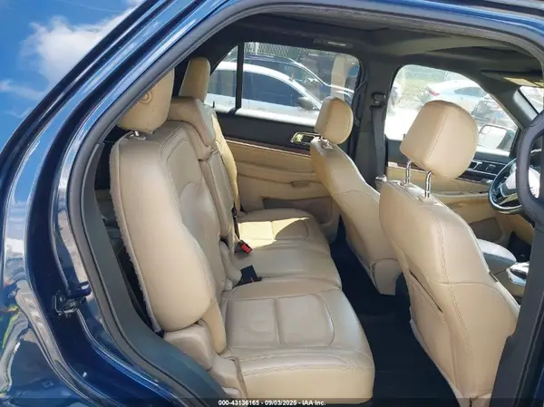 1FM5K8F88HGE26755 2017 FORD EXPLORER - Image 8