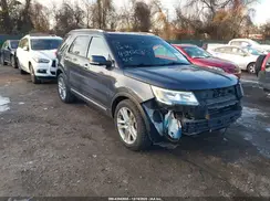 1FM5K8F88HGE27601 2017 FORD EXPLORER