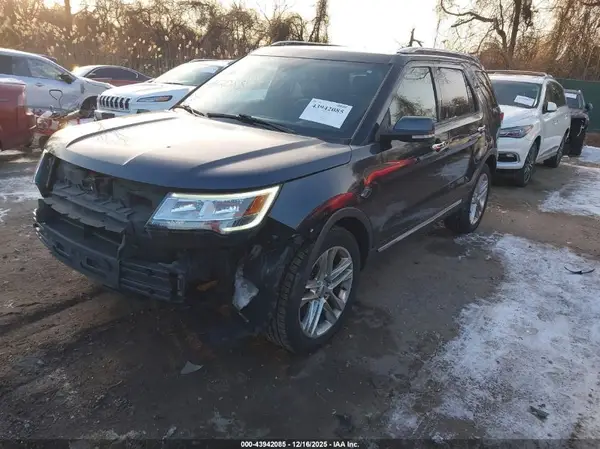 1FM5K8F88HGE27601 2017 FORD EXPLORER - Image 2